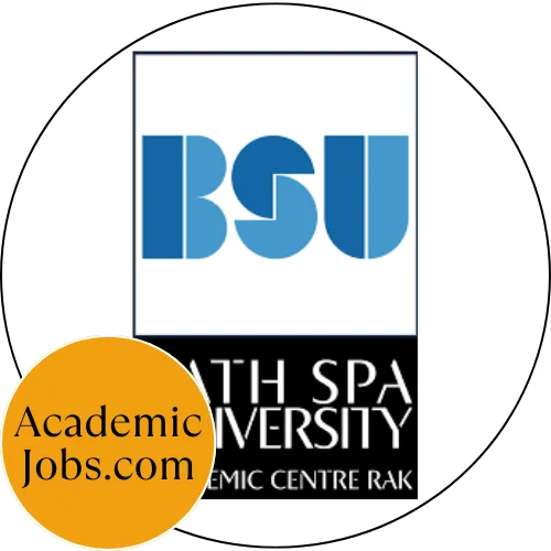 Bath Spa University Academic Centre, Rak logo